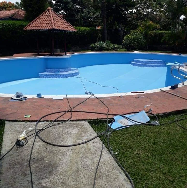 imperworld - piscina