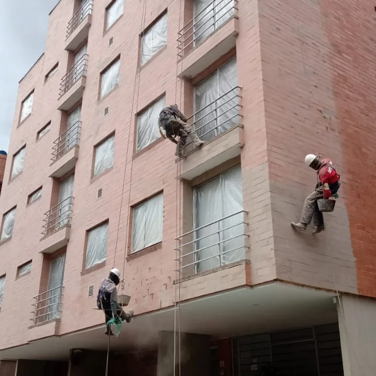 imperworld - fachada
