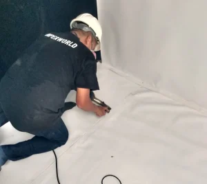 mantenimiento y lavado de tanques de agua potable en Bogotá