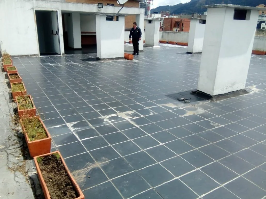 imperworld - impermeabilizacion