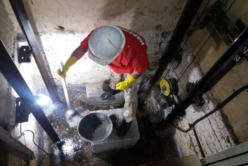 imperworld - impermeabilizacion