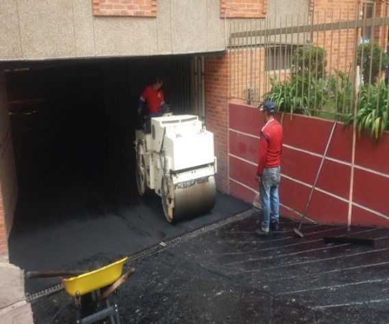 imperworld - asfalto