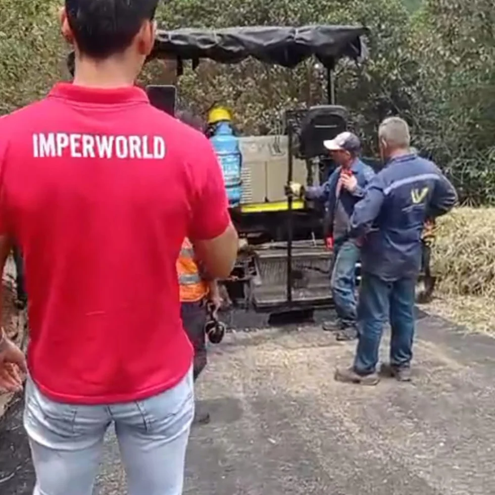 imperworld - asfalto