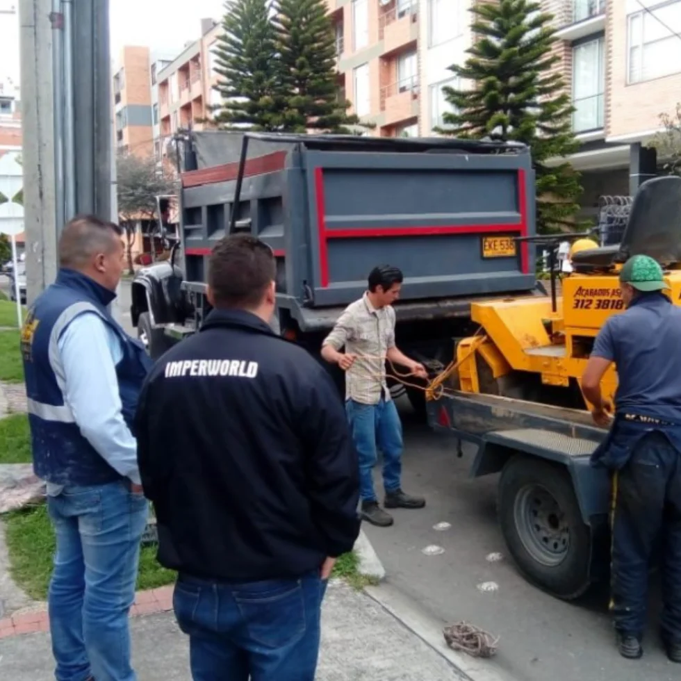 imperworld - asfalto